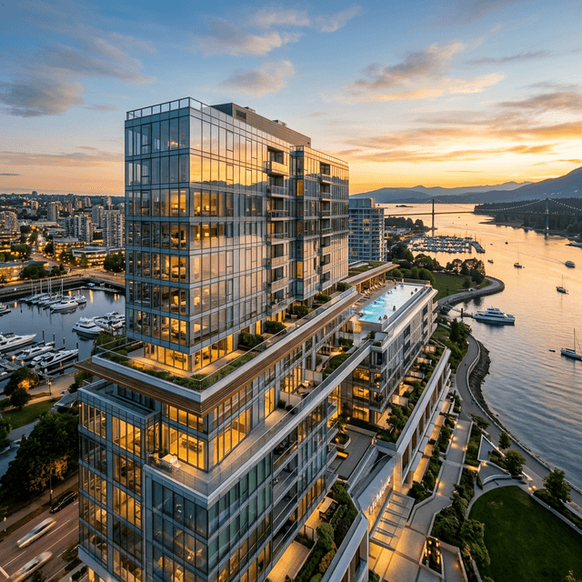 Premium Modern Architecture