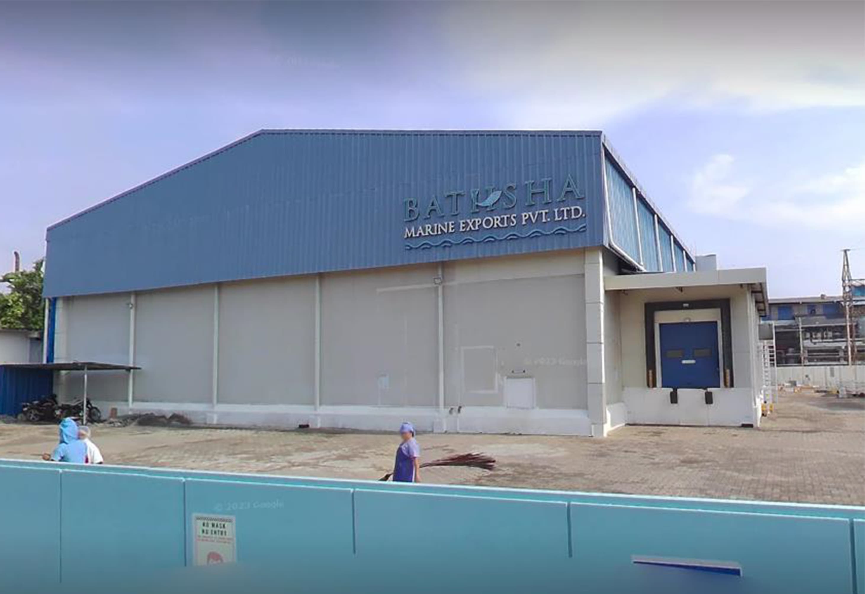 Badhusha Marine Exports